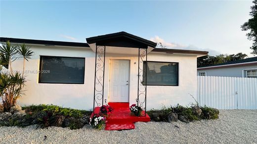 Villa in Miami Shores, Miami-Dade County