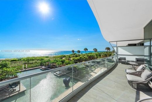 Complexes résidentiels à Surfside, Comté de Miami-Dade