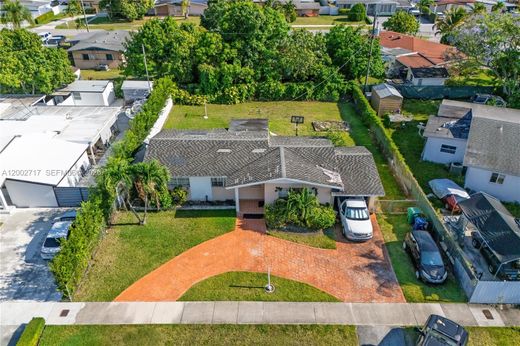 Willa w Miami, Miami-Dade County