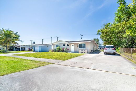 Villa en Hollywood, Broward County