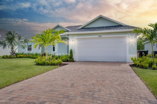 Villa in Port Saint Lucie, Saint Lucie County