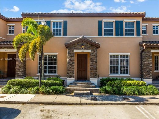 Townhouse in Miami, Miami-Dade