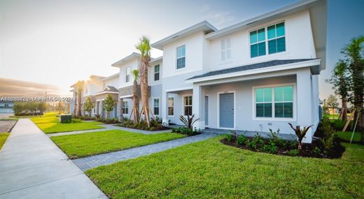 Townhouse in Port Saint Lucie, Saint Lucie County