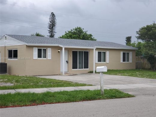 Villa in Fort Lauderdale, Broward County