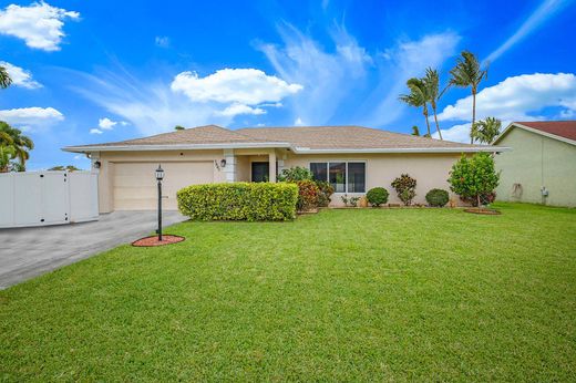 Villa in Lake Clarke Shores, Palm Beach