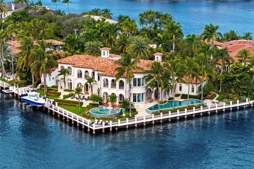 Villa in Fort Lauderdale, Broward County