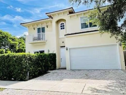 Townhouse in Fort Lauderdale, Broward County