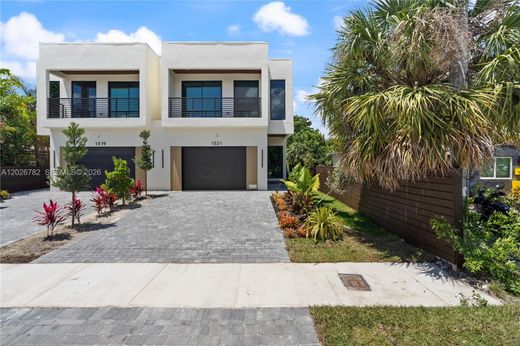 Hôtel particulier à Fort Lauderdale, Comté de Broward