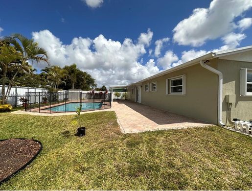 Villa a Miami, Miami-Dade County