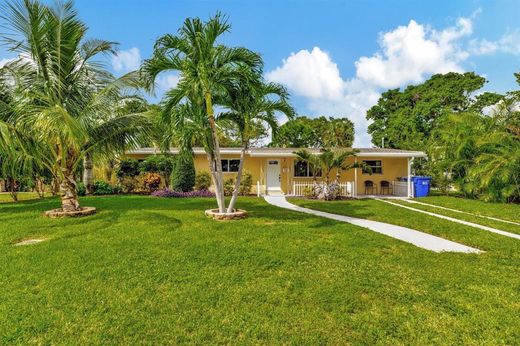 Вилла, Pompano Beach, Broward County
