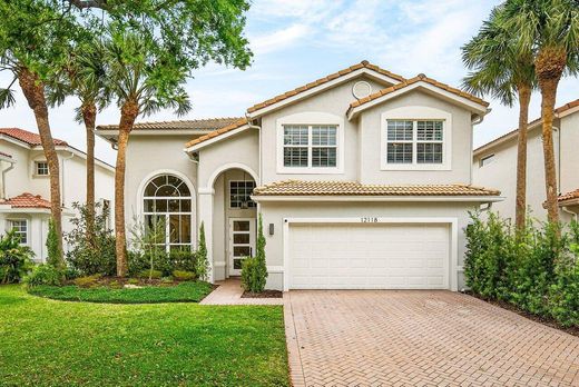 Villa in Boynton Beach, Palm Beach