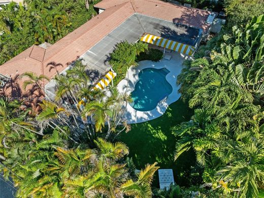 Villa in Miami Shores, Miami-Dade County