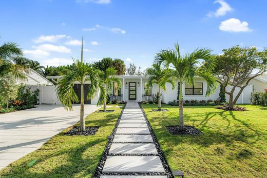 Villa en Delray Beach, Palm Beach County