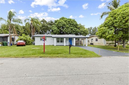 Willa w Miramar, Broward County