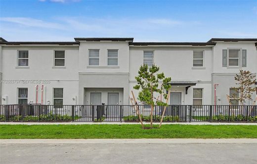Townhouse in Homestead, Miami-Dade