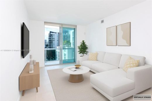 Komplex apartman Miami, Miami-Dade County