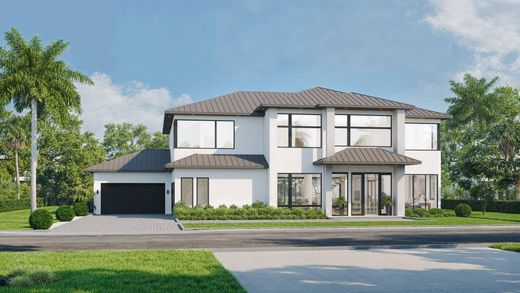 Villa in Fort Lauderdale, Broward County
