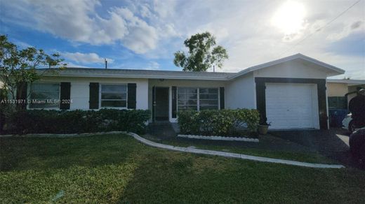 Villa Sunrise, Broward County