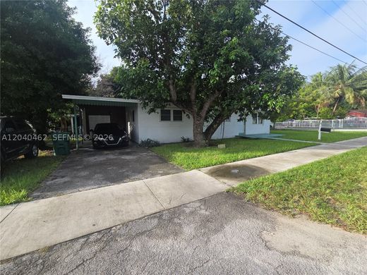 Villa Miami Heights Trailer Park, Miami-Dade County