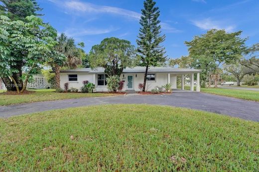 Villa in Plantation, Broward County
