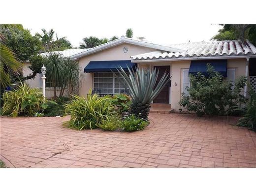 Villa in Fort Lauderdale, Broward County
