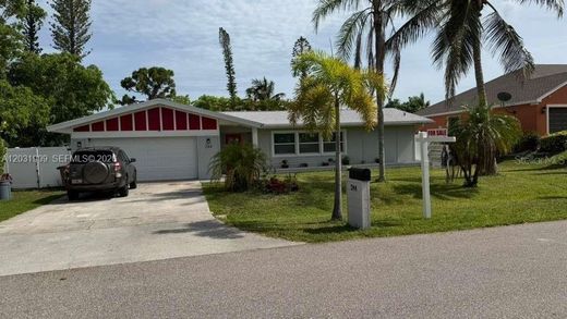 Villa in Cape Coral, Lee County