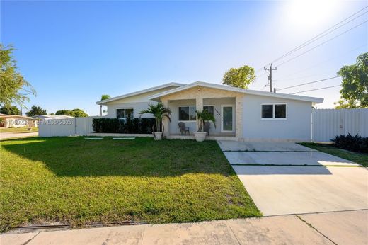 Вилла, Майами, Miami-Dade County