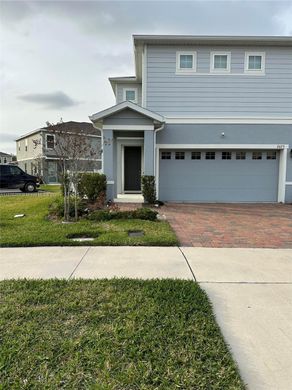 Townhouse in Kissimmee, Osceola County