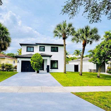 Вилла, Hialeah, Miami-Dade County