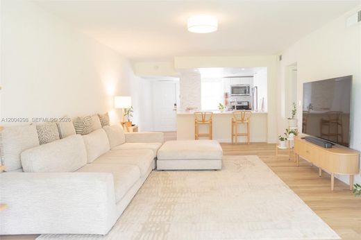 Residential complexes in Pompano Beach, Broward County