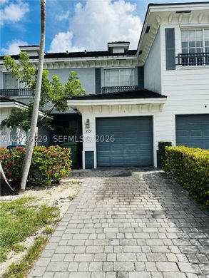 Townhouse in Lauderhill, Broward County