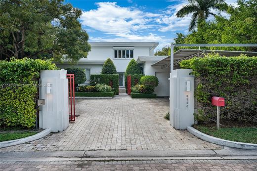 Villa en Miami Beach, Miami-Dade County