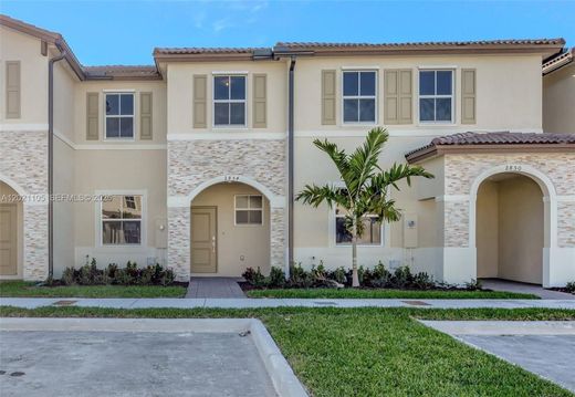 Таунхаус, Homestead, Miami-Dade County