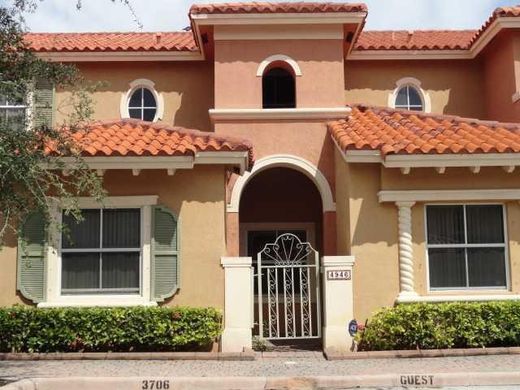 城市独宅  Dania Beach, Broward County