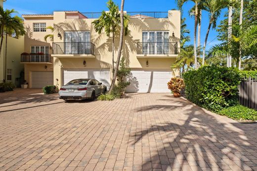 تاون هاوس ﻓﻲ Fort Lauderdale, Broward County