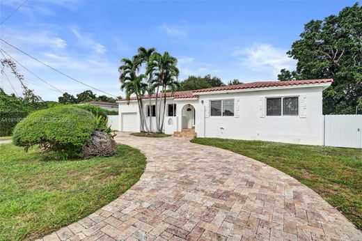 Villa in Miami, Miami-Dade