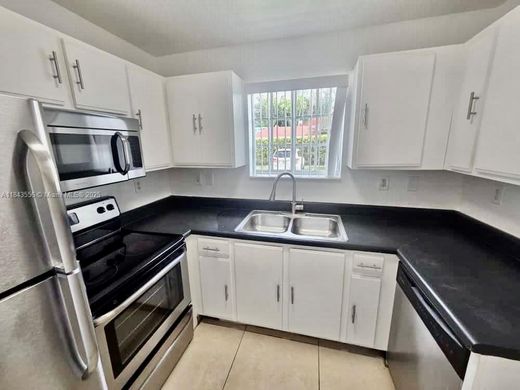 North Miami Beach, Miami-Dade Countyのタウンハウス