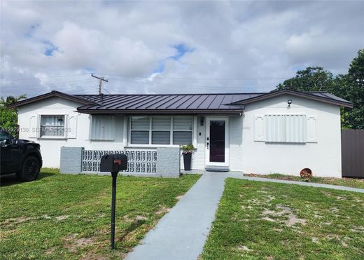 Villa a Miami Gardens, Miami-Dade County