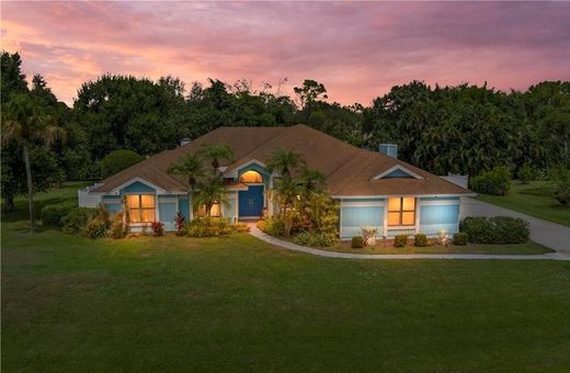 别墅  Palm City, Martin County