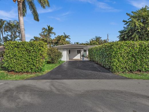 Villa in Fort Lauderdale, Broward County