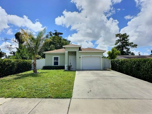 Willa w Greenacres City, Palm Beach County