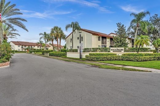 公寓楼  Boca Raton, Palm Beach County