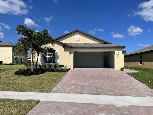 Вилла, Fort Pierce, Saint Lucie County