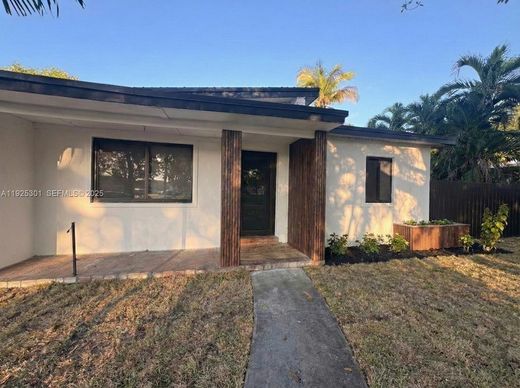 别墅  West Park, Broward County