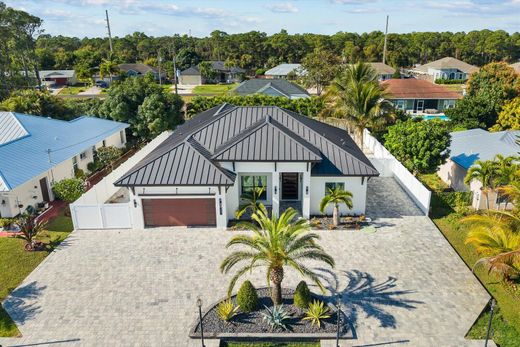 Villa in Port Saint Lucie, Saint Lucie County