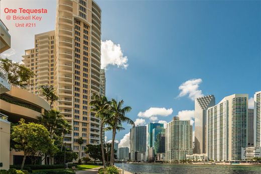 Residential complexes in Miami, Miami-Dade