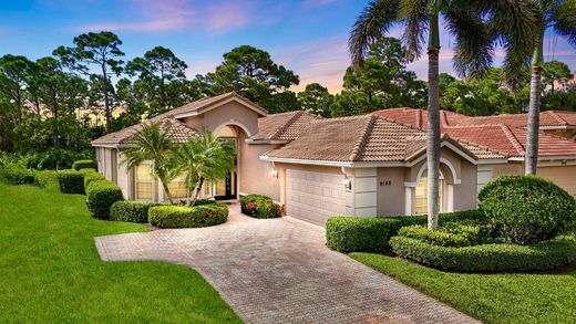 Villa in Port Saint Lucie, Saint Lucie County