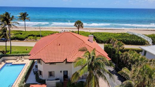Villa in Ocean Ridge, Palm Beach