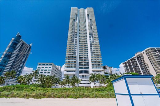 Komplex apartman Miami Beach, Miami-Dade County
