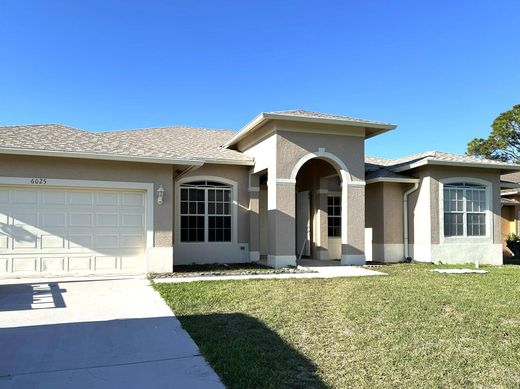 Villa en Port Saint Lucie, Saint Lucie County